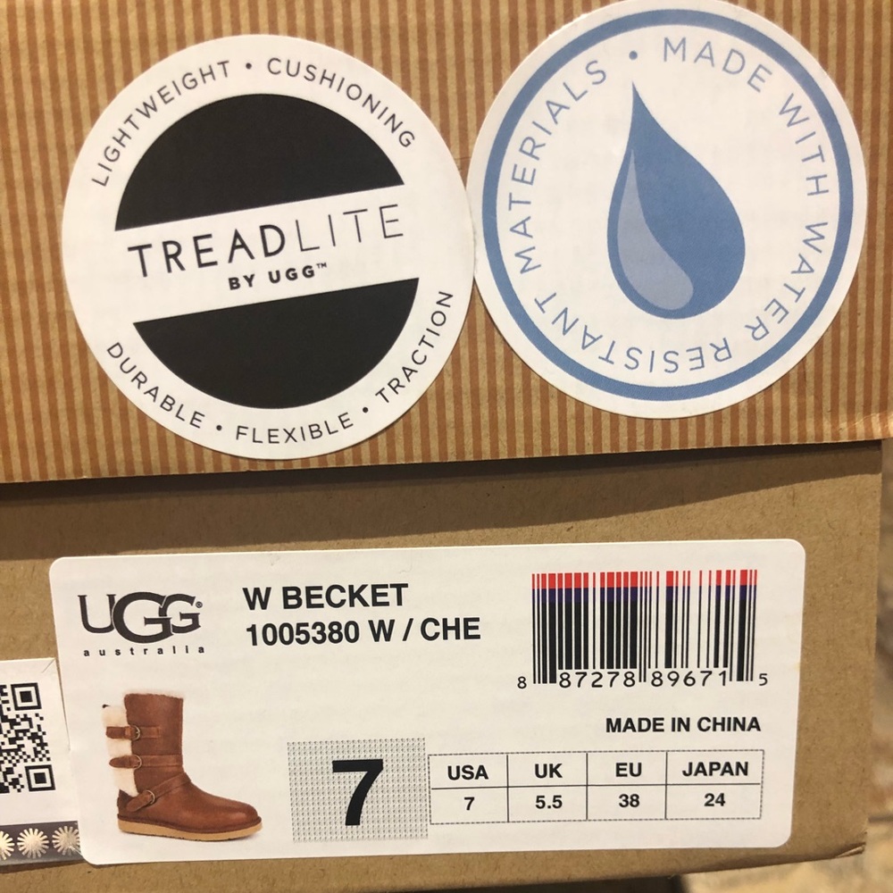 UGG Boots